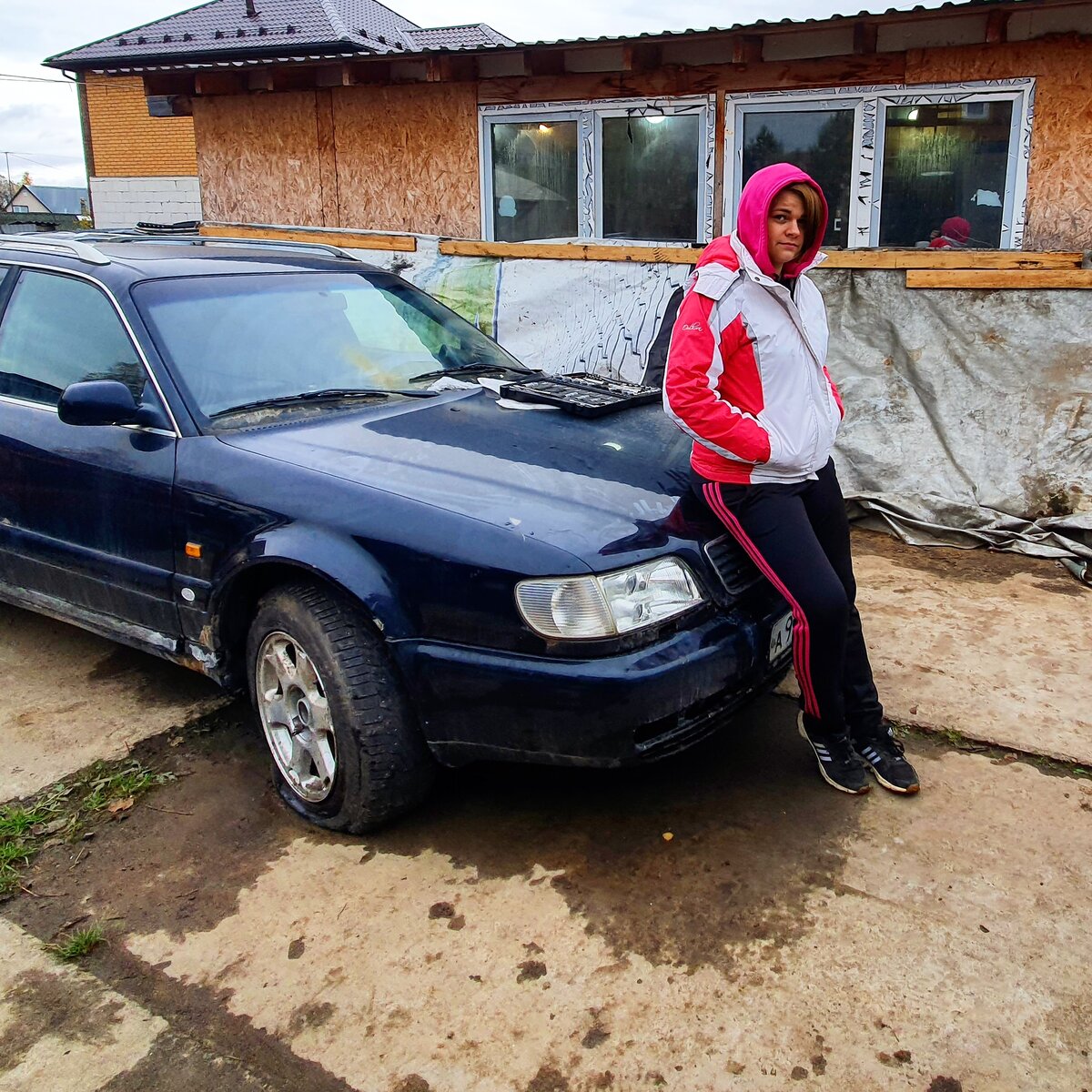 Вентилятор салона для AUDI A6 (4F2, C6) купить в Минске, цена в интернет-магазине