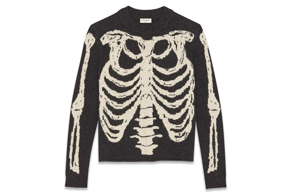 Свитер Saint Laurent | €850, farfetch.com