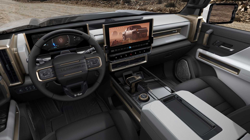 GMC HUMMER EV