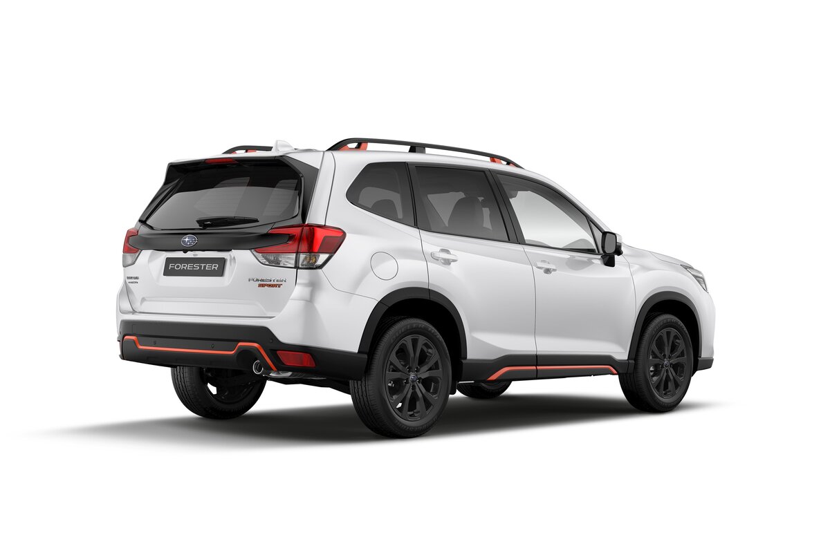 Subaru Forester Sports
