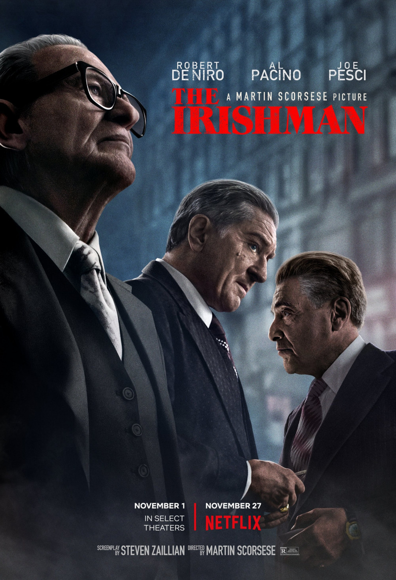 Ирландец The Irishman