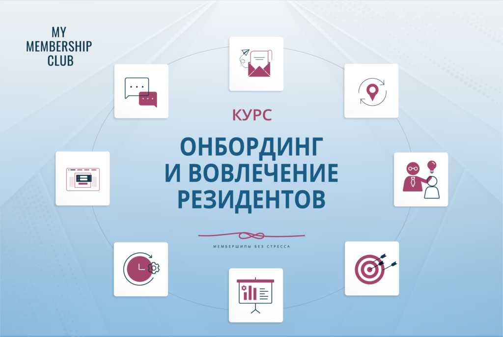 Получите доступ к курсу уже сегодня в клубе My Membership Club