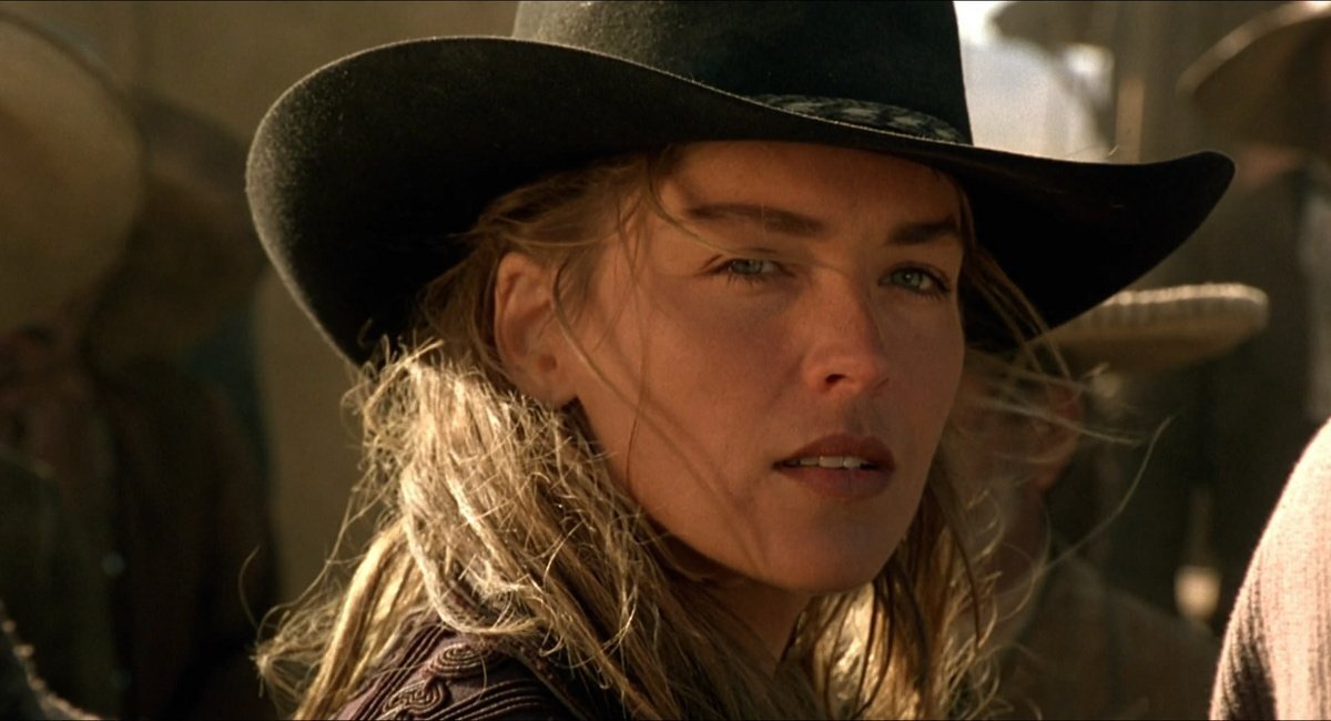 Шэрон Стоун