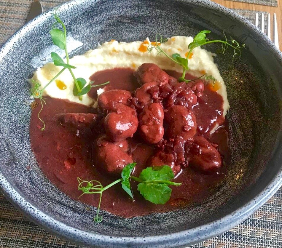 Блюда из почек фото Почки - бюджетный субпродукт. Готовим их вкусно и полезно. Правильно, готовим! Д