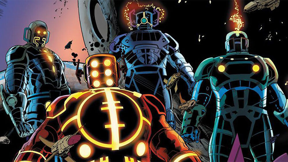 Целестиалы