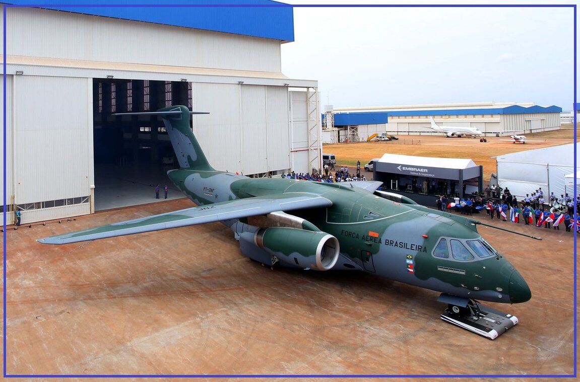 Embraer KC-390 