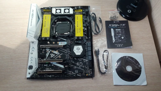 Материнская плата Huananzhi X99-TF