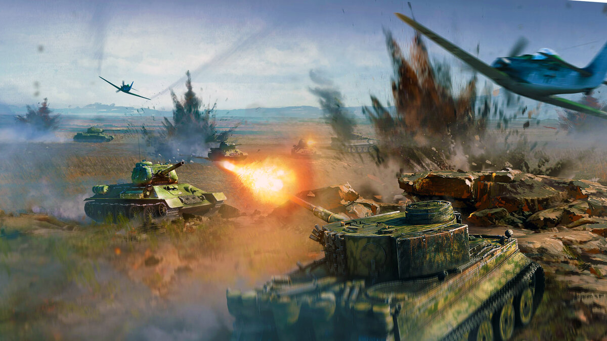 War Thunder — сложная игра? | WOT INFO | Дзен