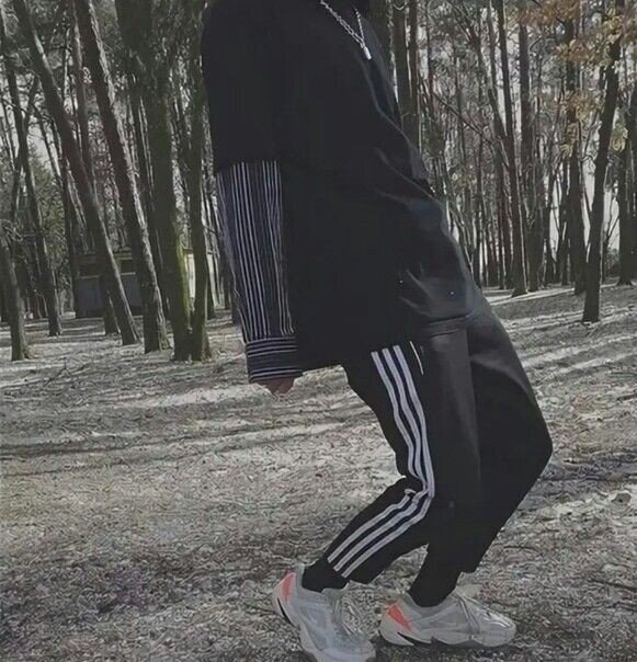 Уличная мода 2020. 