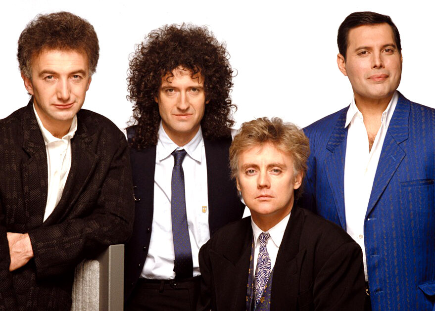 Queen. Источник фото queenpoland.wordpress.com