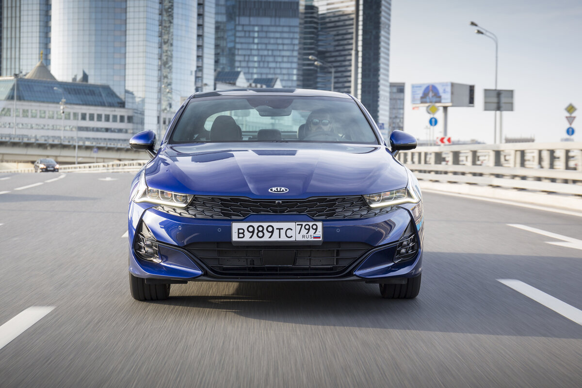 Kia K5