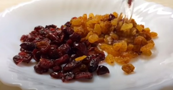 сухофрукты