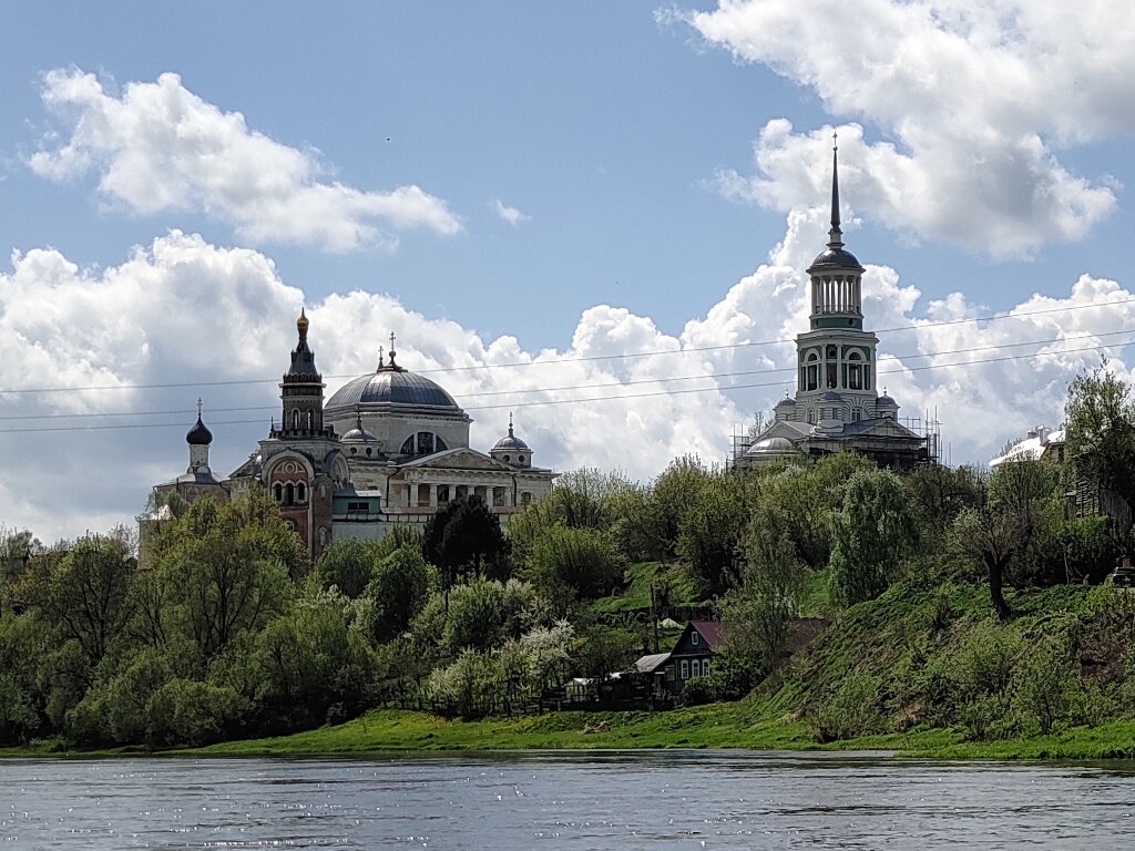 Торжок – один из самых живописных малых городов России | мои дороги | Дзен