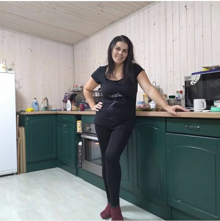 Я мама четырех детей