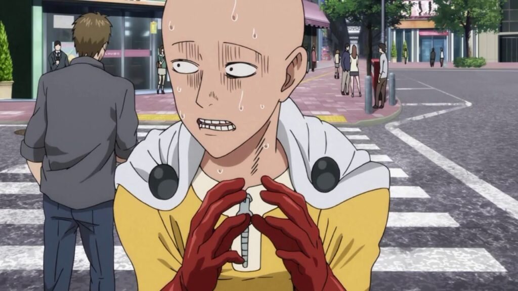 Парень по имени Сайтама живёт в мире, иронично похожем на наш. Ему 25, он лыс и прекрасен и к тому же силен настолько, что с одного удара аннигилирует всё, что представляет опасность для человечества. Он ищет себя в этой жизни, попутно раздавая подзатыльники монстрам и злодеям.