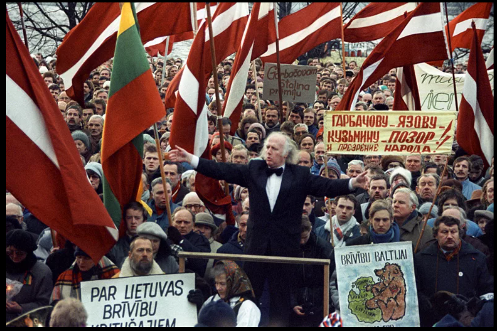 Сепаратизм 1990. Митинги против СССР В Прибалтике в 1991. Независимость Литвы 1991. Латвия 1988 народный фронт. Народный фронт Эстонии 1988.