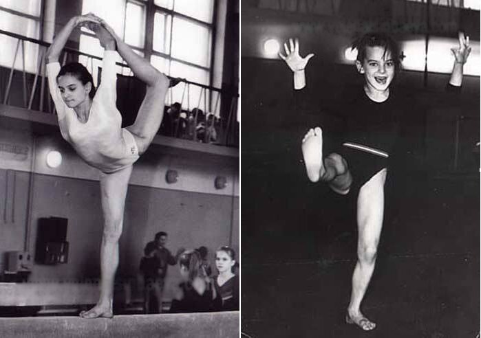 Елена Гаджиевна Исинбаева