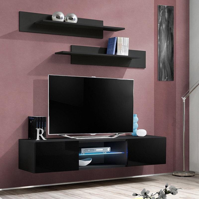  FLY 33 Тумба ТВ навесная ASM MEBLE