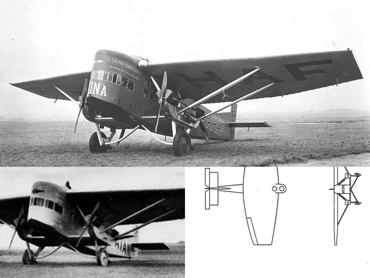 F.121 "Jabiru"