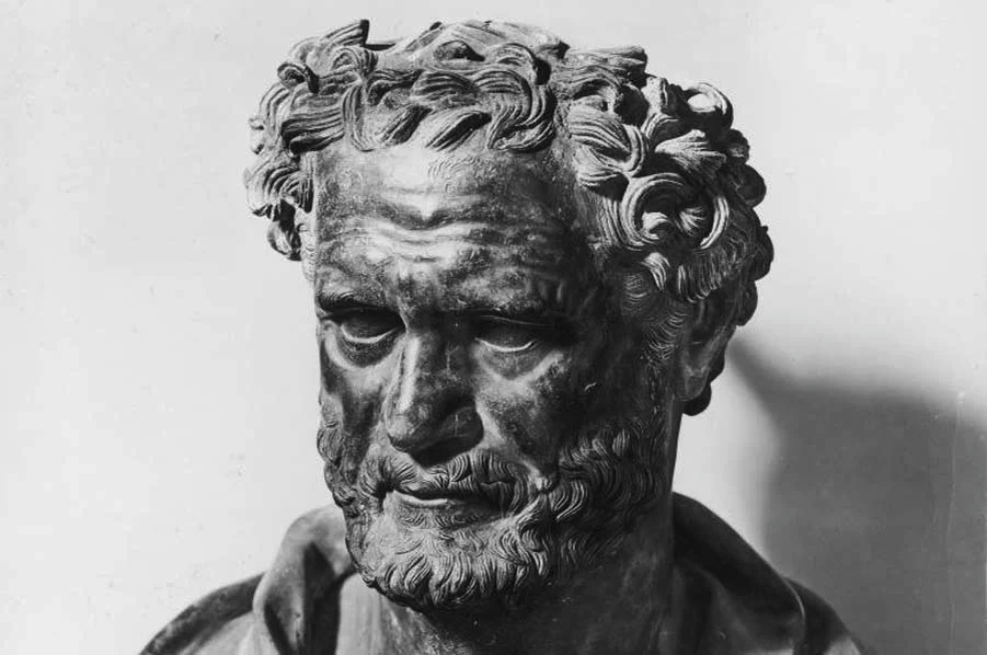 Демокрит: фото взято из открытых источников