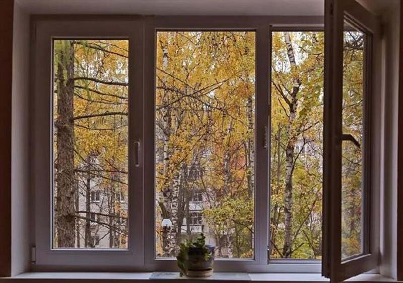 Квартира с видом на… кладбище