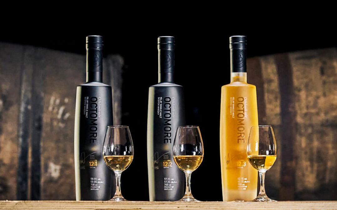Octomore 12.X The Impossible Equation