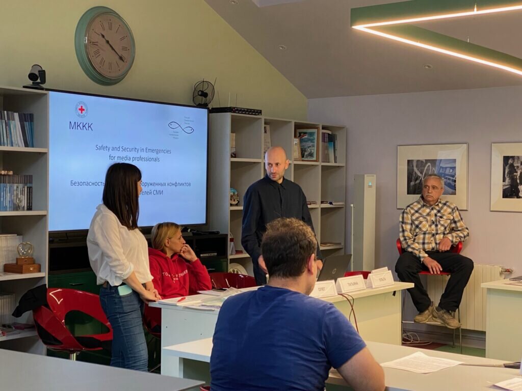 Фото: предоставлено АНО «Русская гуманитарная миссия».