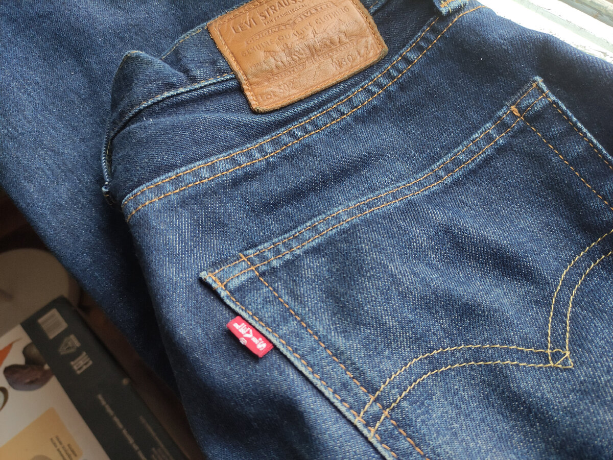 Levis Lee Wrangler. lanclore