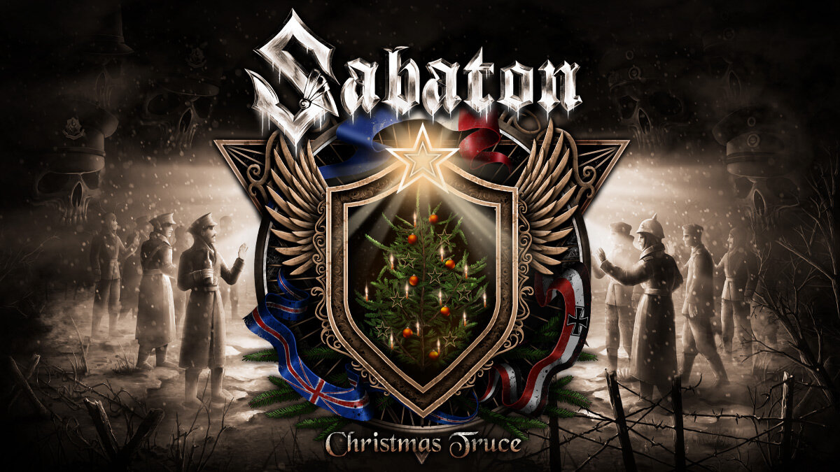 SABATON - "Christmas Truce"