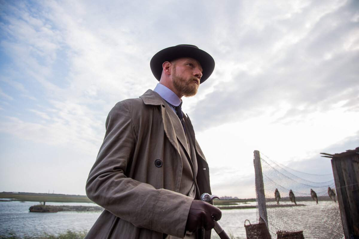 Аркадий Гаврилович Воскресенский. Источник фото: https://www.kino-teatr.ru/kino/art/serial/6174/foto/89819/