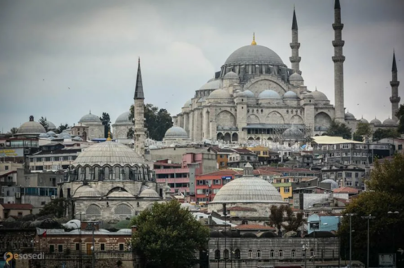 Istanbul fatih. Мечеть Фатиха в Стамбуле. Мечеть завоевателя Стамбул. Мечеть Сулеймание.