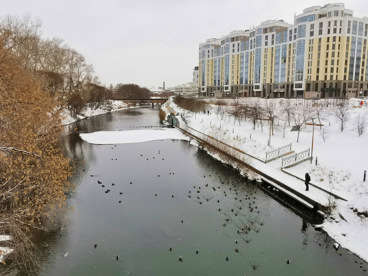 Екатеринбург. Прогулка по городу. Часть №1 | Петербург знакомый и  незнакомый | Дзен