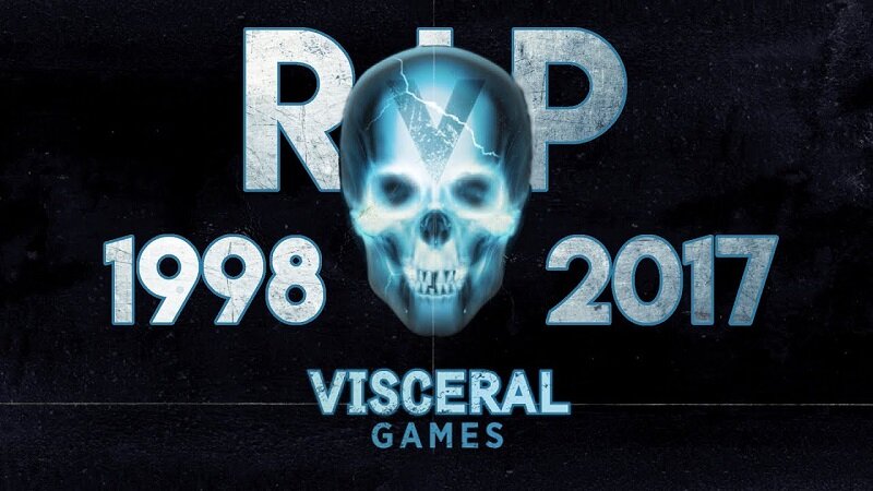 Visceral games проекты