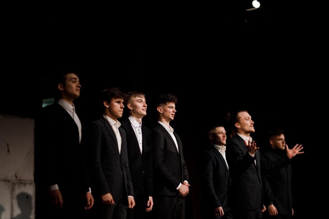 | Фото: Тюменский молодежный театр-студия "Быть" во ВКонтакте