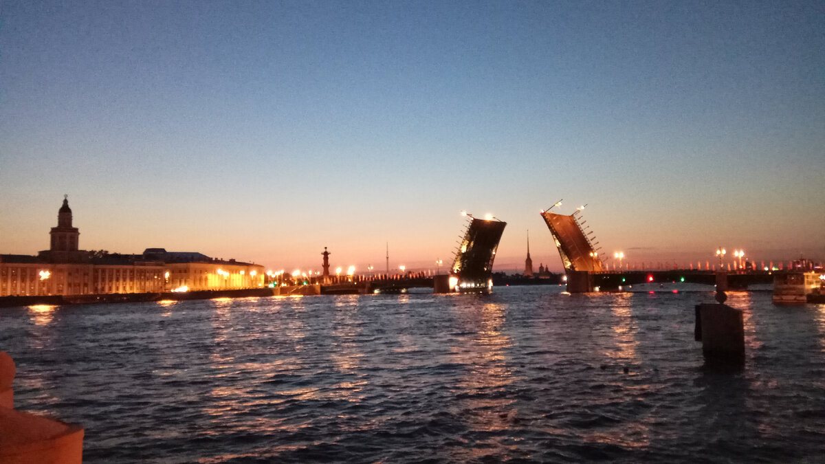 Санкт-Петербург. Фото: Кирилл Полиенко/Polienko: путешествуем вдвоём