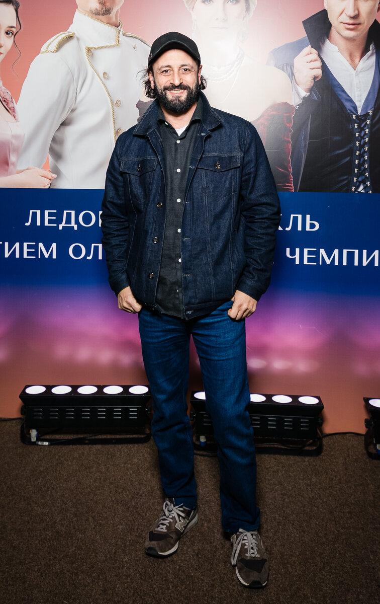 Илья Авербух