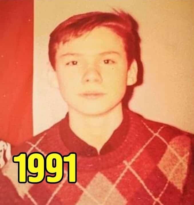 Денис Никифоров в 14 лет.Фото Яндекс.Картинки.
