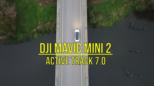 Mavic mini deals 2 active track