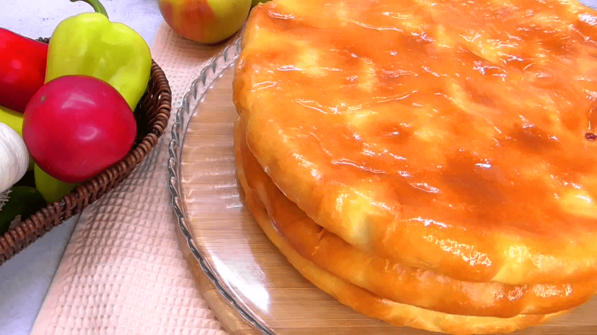 Осетинские пироги — 17 рецептов с фото