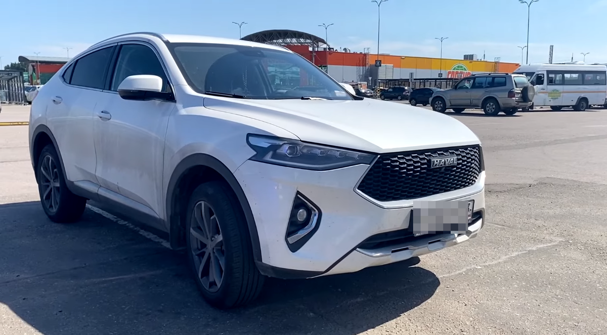 Вместо Прадика взял haval f7x, чем этот китайский кроссовер так хорош.  Отзыв владельца. | Авто, рынок, auto, авто рынок и новости авто. | Дзен