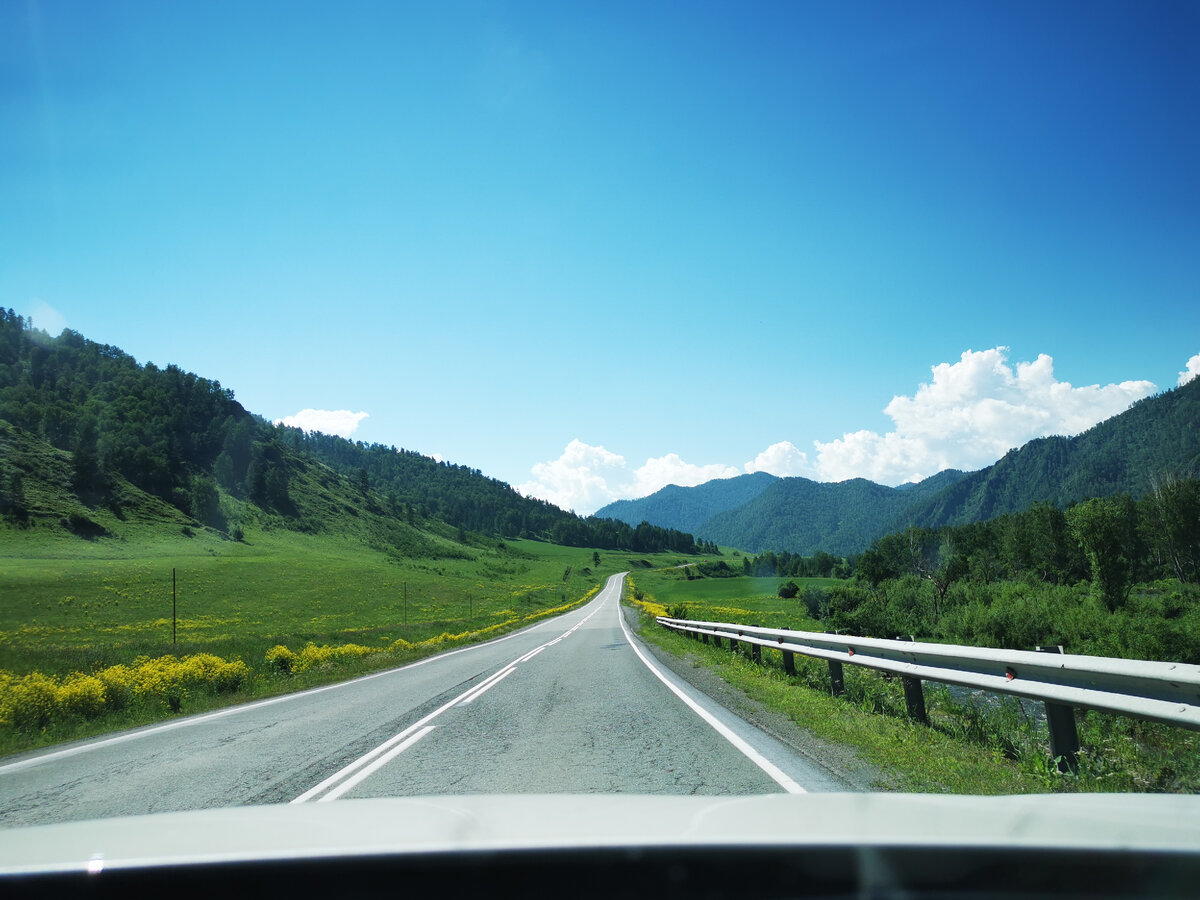 Чуйский тракт