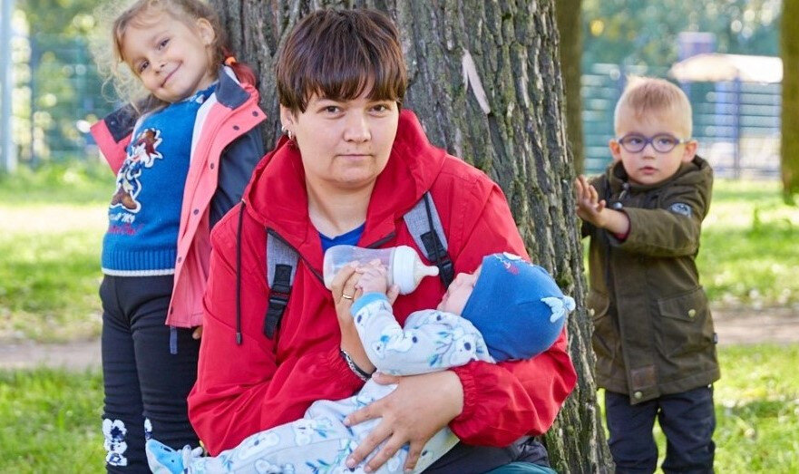 Фото: АНО "Партнерство каждому ребенку" 
