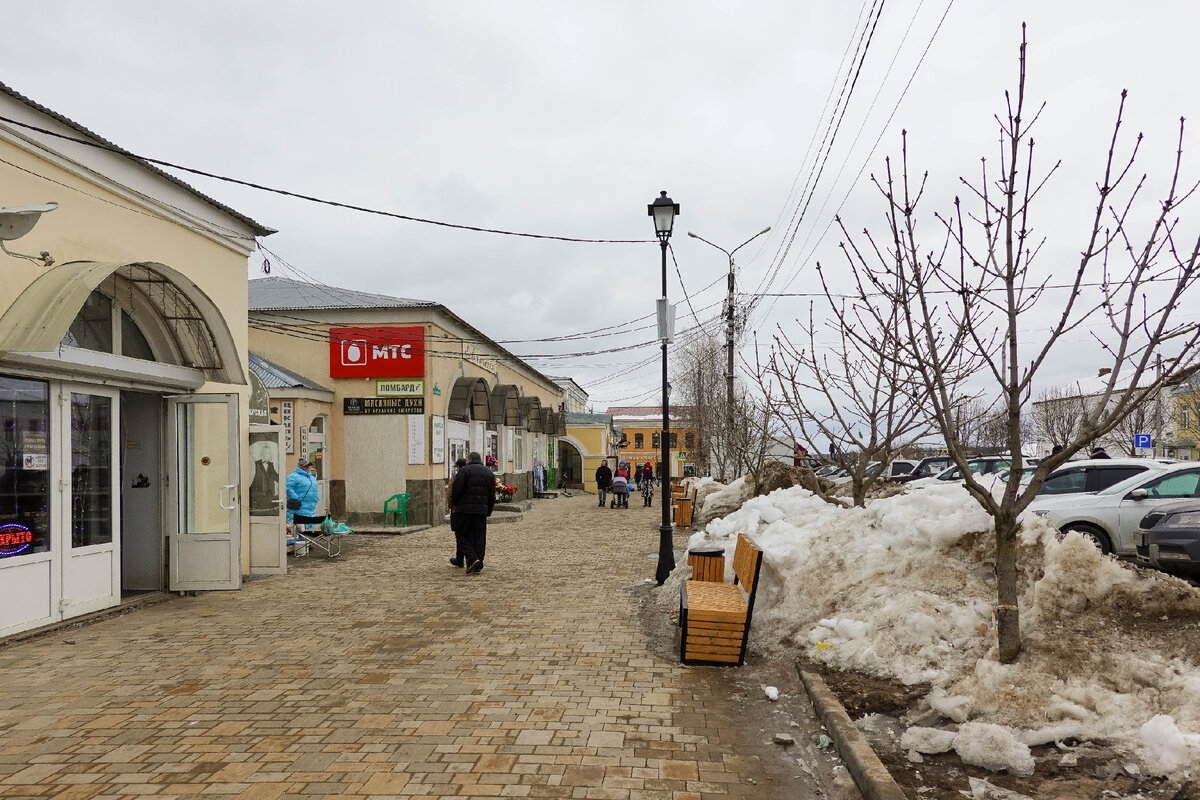 Как живет российская провинция в 90 км от Москвы: Боровск. Словно на другой  планете | Самый главный путешественник | Дзен