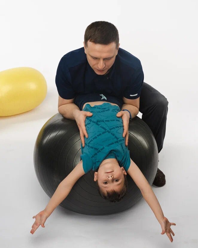 Детский сколиоз