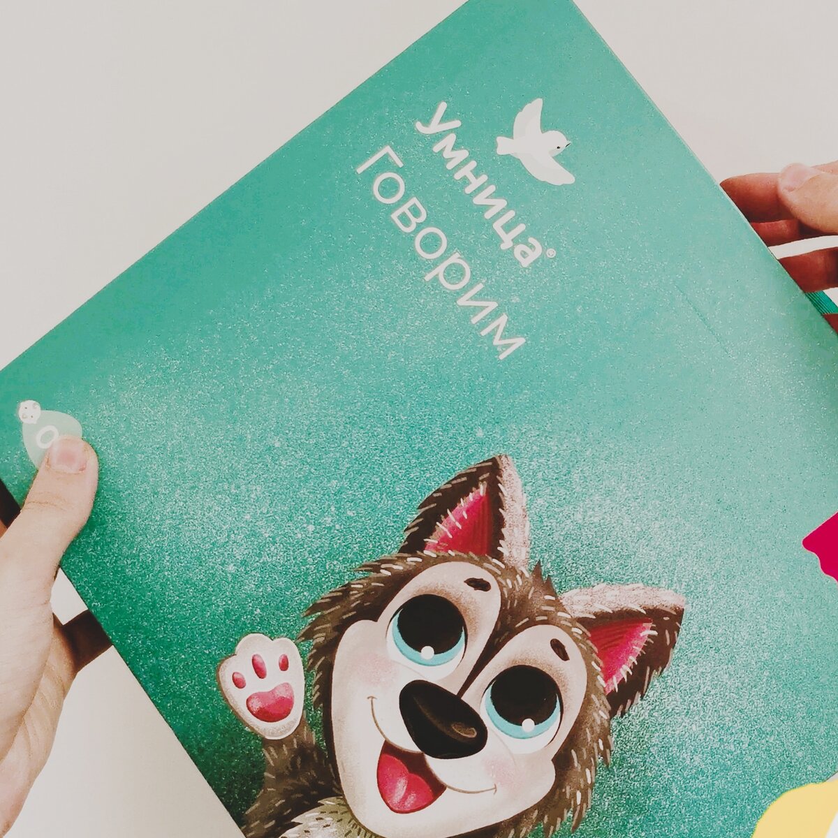 Умница говорим 