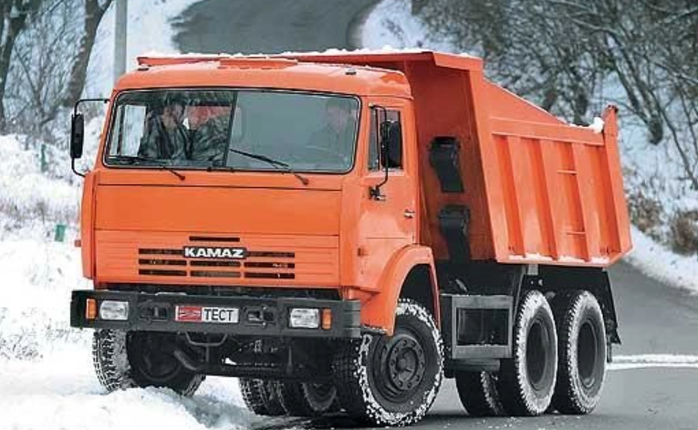 www.pgspesok-ufa.ru. Фото с Яндекса. КАМАЗ.