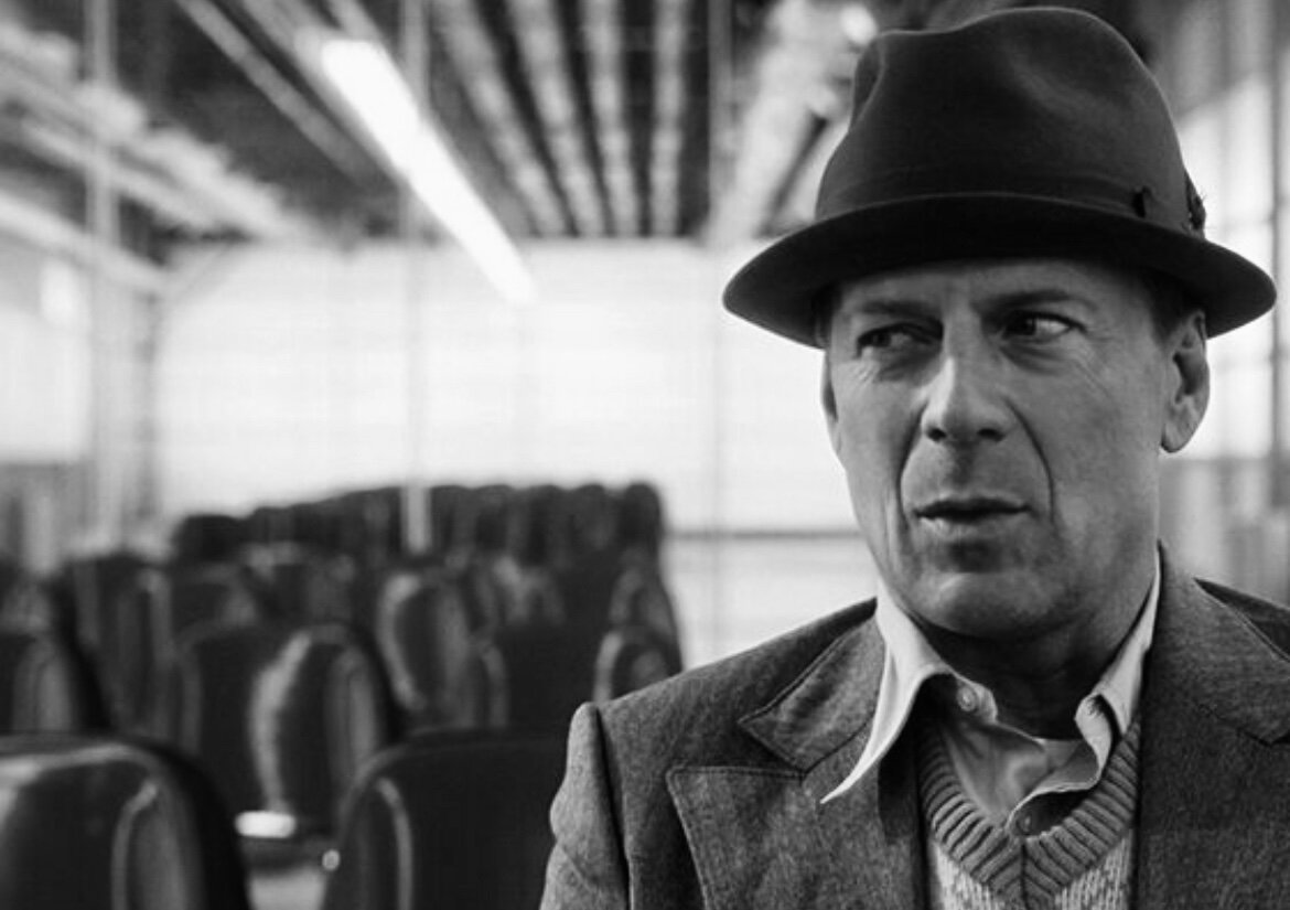 Одна из моих самых любимых его ролей в фильме «Счастливое число Слевина» (2006 г)