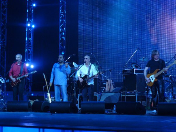 Фрагмент выступления (1 отделение)