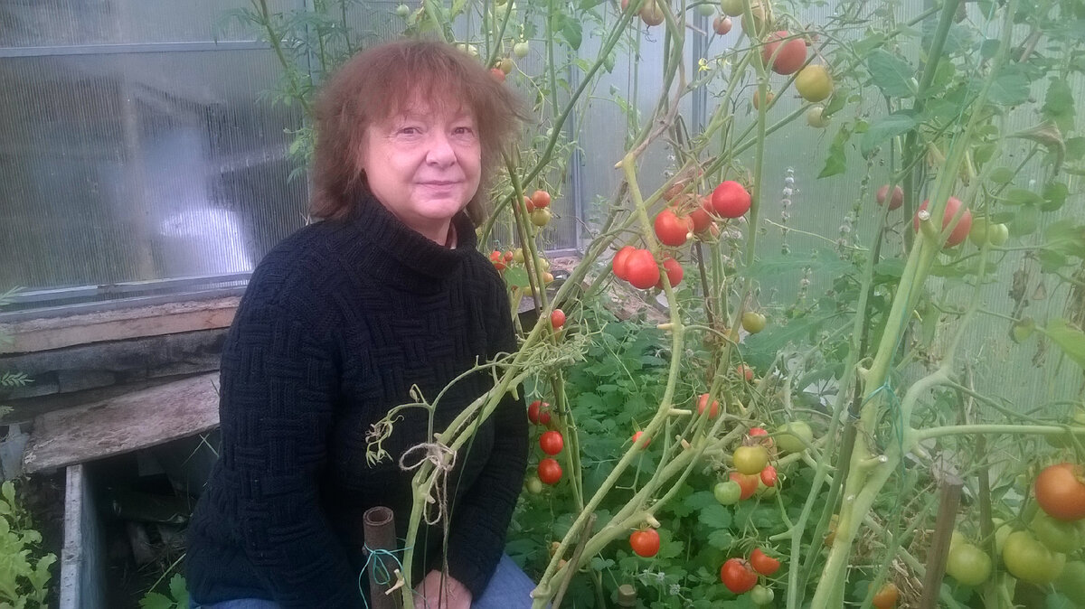 Фотографироваться не люблю, поэтому лицо недовольное