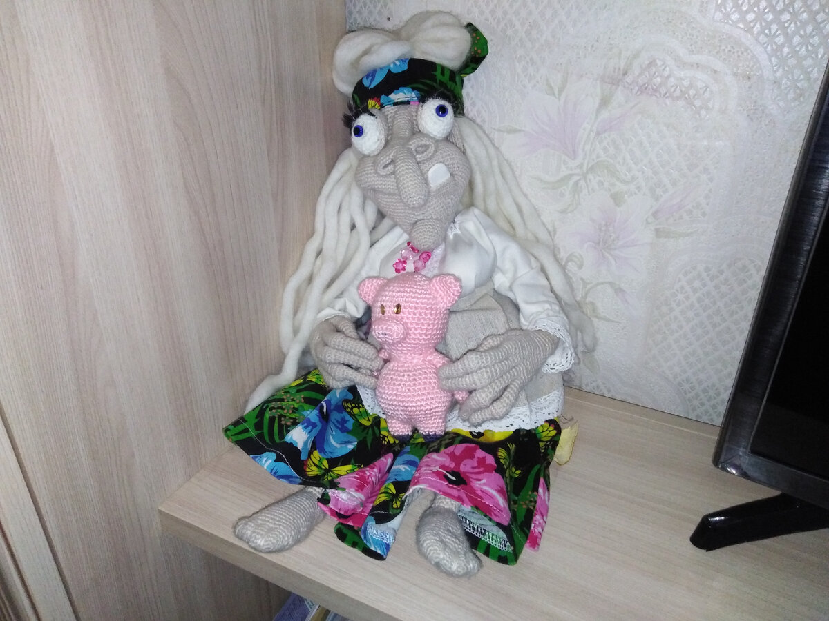баба Яга 